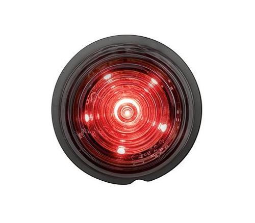 Przyciemniane czerwone światło VIKING LED Gylle, nr kat. 5800410 - zdjęcie 1